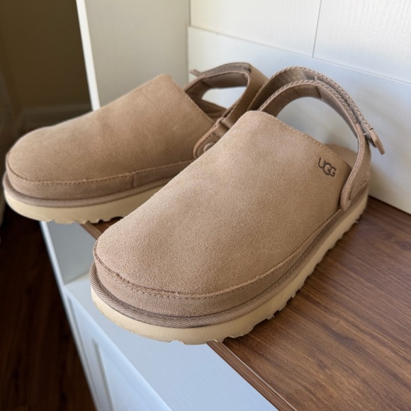 UGG Goldenstar 7.5 Sand - Picture 6 of 12